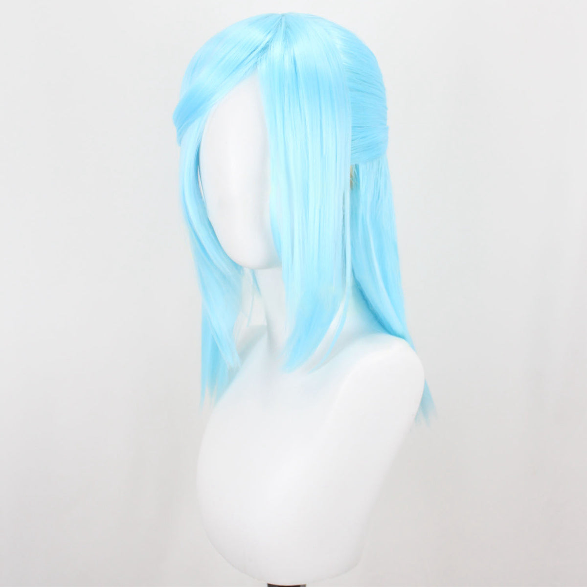 Pokemon Scarlet and Violet Grusha Blue Cosplay Wig Wig - Tophatter Daily Deals