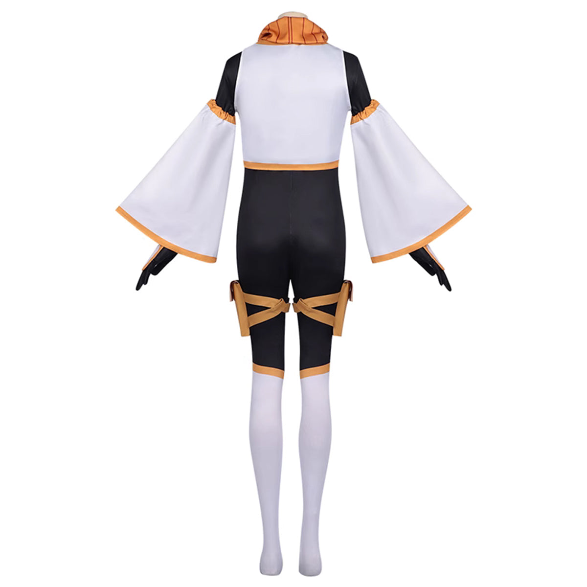 I'm Living with an Otaku NEET Kunoichi!? Kanna Natsumi Cosplay Costume Costume - Tophatter Daily Deals