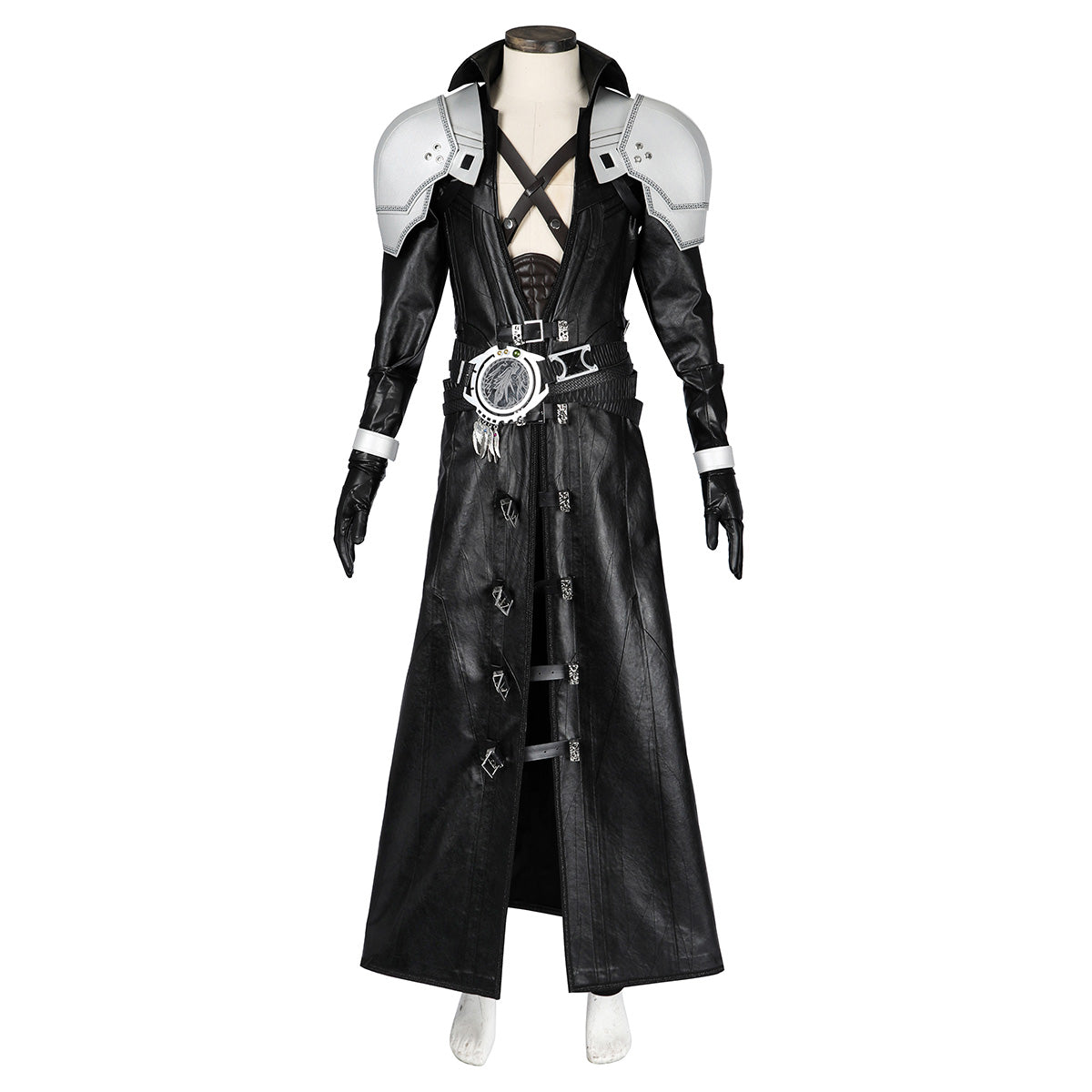 Final Fantasy VII FF7 Rebirth Sephiroth Cosplay Costume Costume - Tophatter Daily Deals
