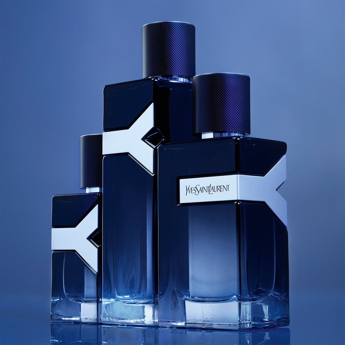 YSL Y for Men Eau De Parfum 200ml Spray - Tophatter Daily Deals