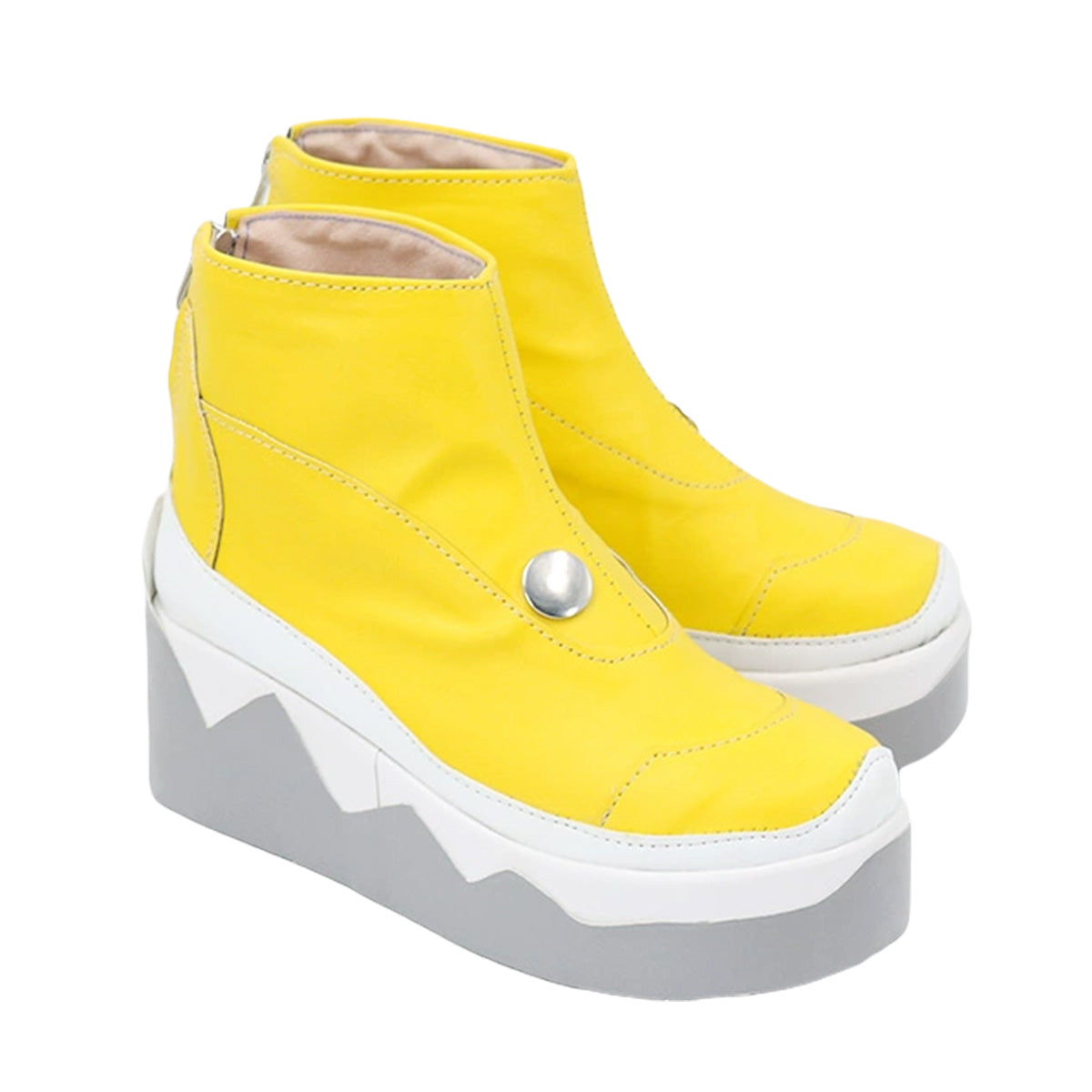 Transformers Female Bumblebee Yellow Cosplay Shoes Shoes/Boots - Tophatter Daily Deals