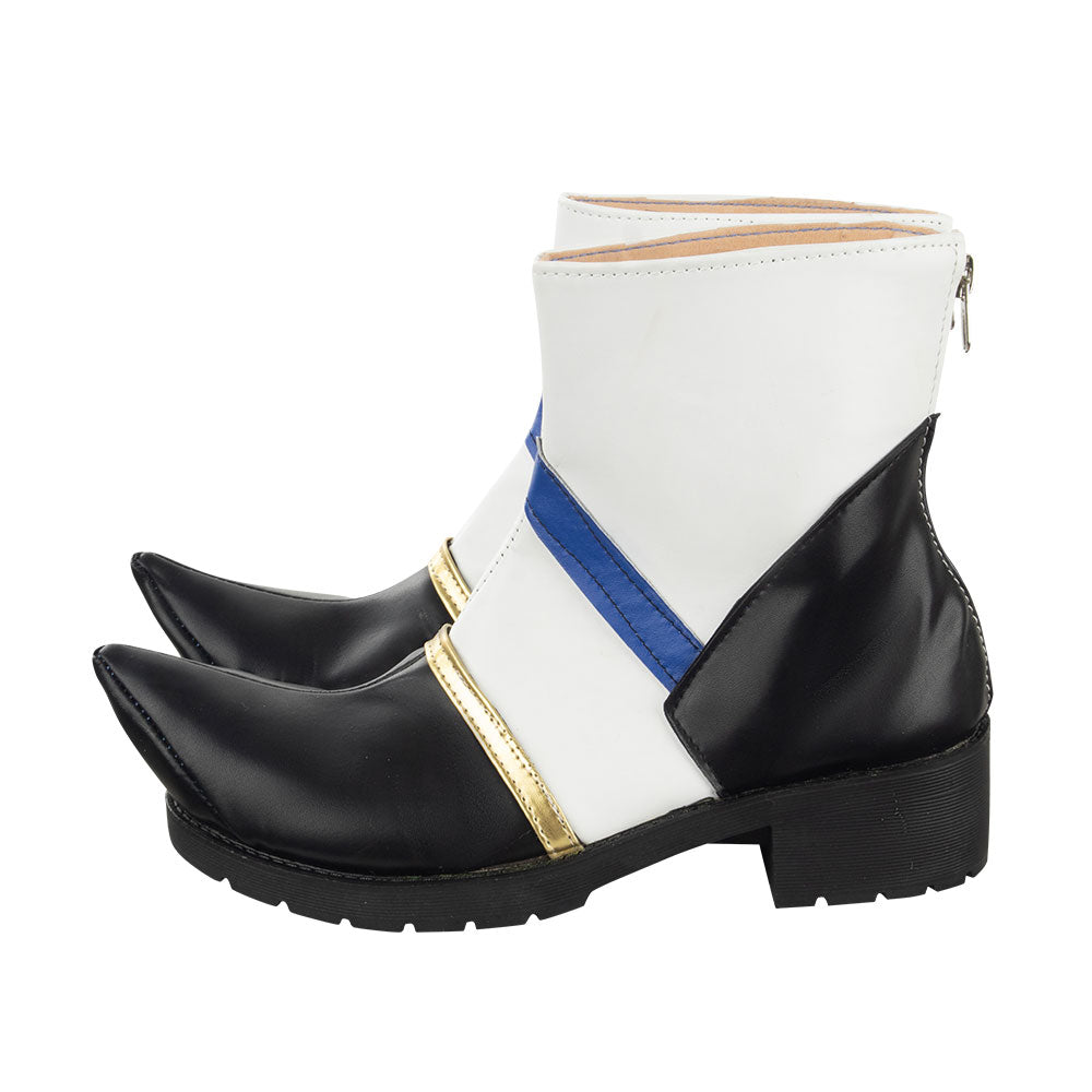 FE Engage Male Alear Black Cosplay Shoes Shoes/Boots - Tophatter Daily Deals