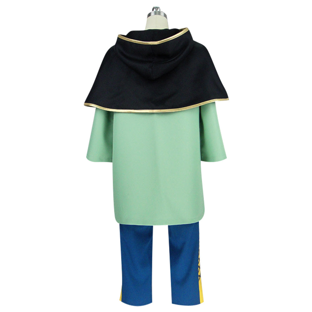 Black Clover Luck Voltia Cosplay Costume Costume - Tophatter Daily Deals
