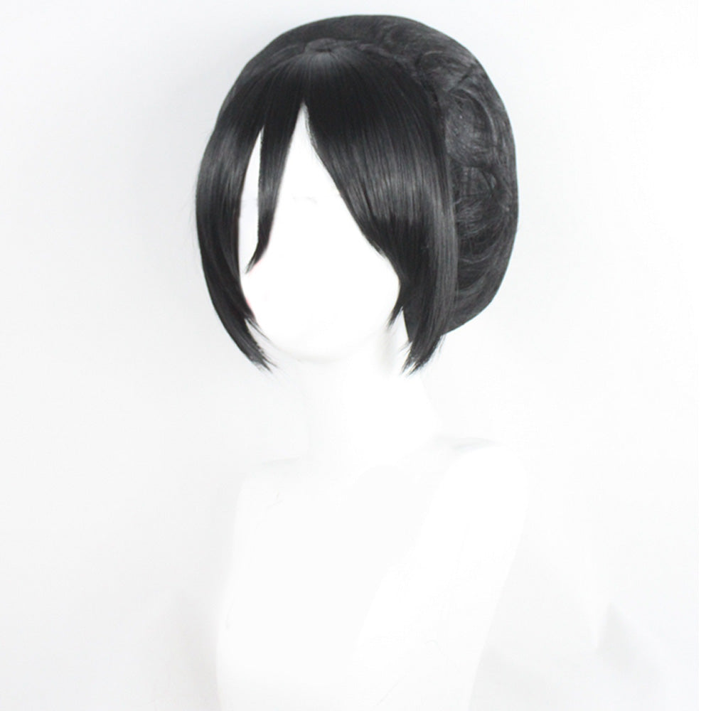 Avatar The Last Airbender Toph Beifong Black Cosplay Wig Wig - Tophatter Daily Deals