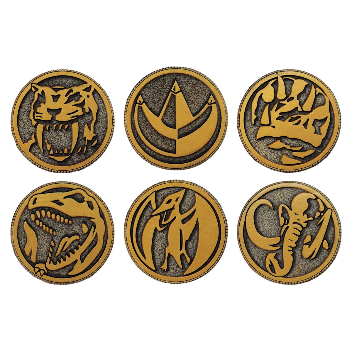 Power Rangers – Limited Edition Replica Interchangeable Power Morpher Collectible Replica - Tophatter Daily Deals
