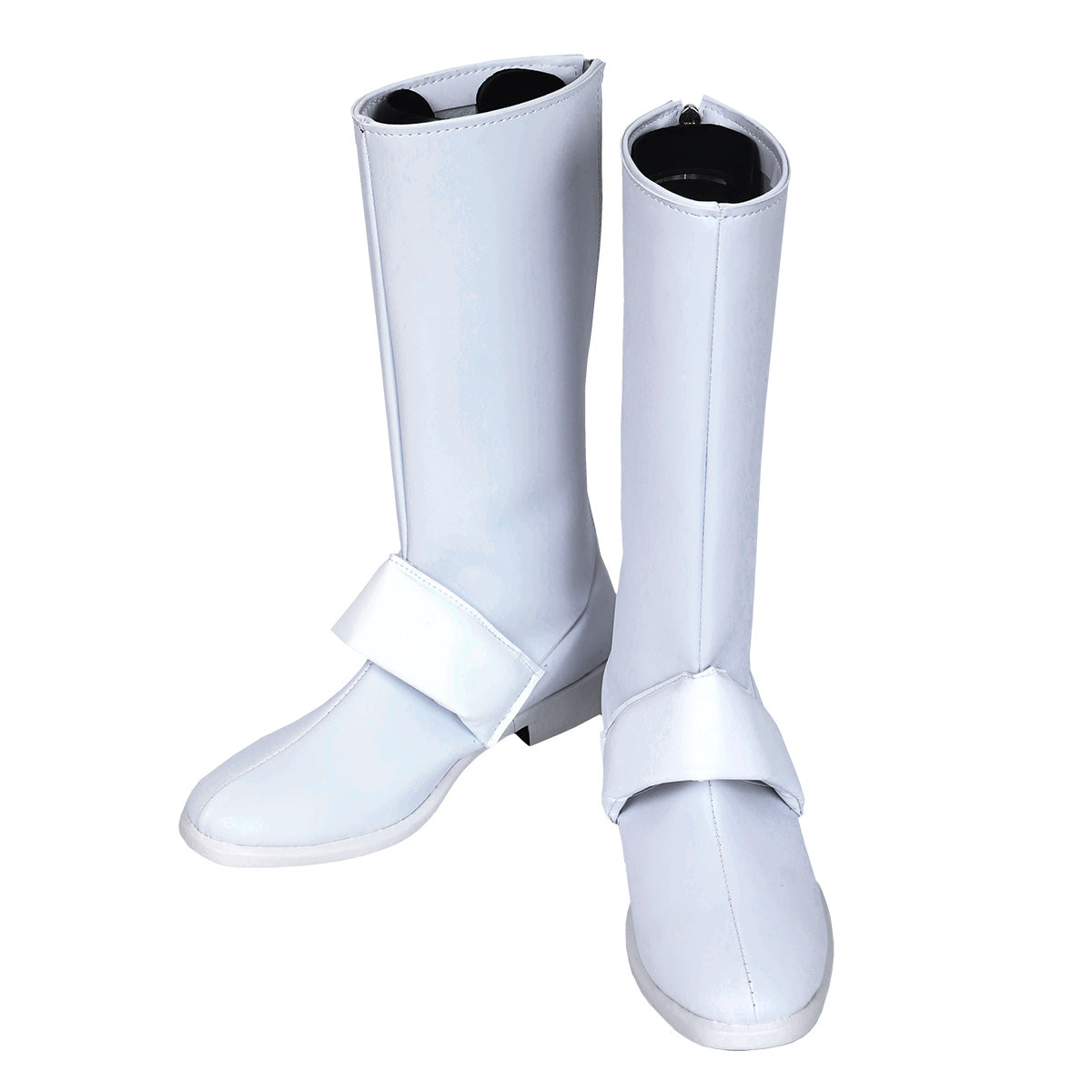 Kono Subarashii Sekai ni Shukufuku o Darkness White Shoes Cosplay Boots Shoes/Boots - Tophatter Daily Deals