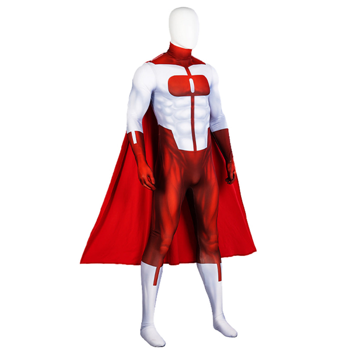 Invincible Omni-Man Nolan Grayson Cosplay Costume Costume - Tophatter Daily Deals