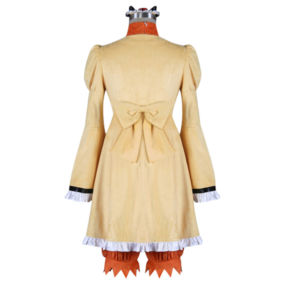 Rozen Maiden Kanaria Cute Cosplay Costume Costume - Tophatter Daily Deals