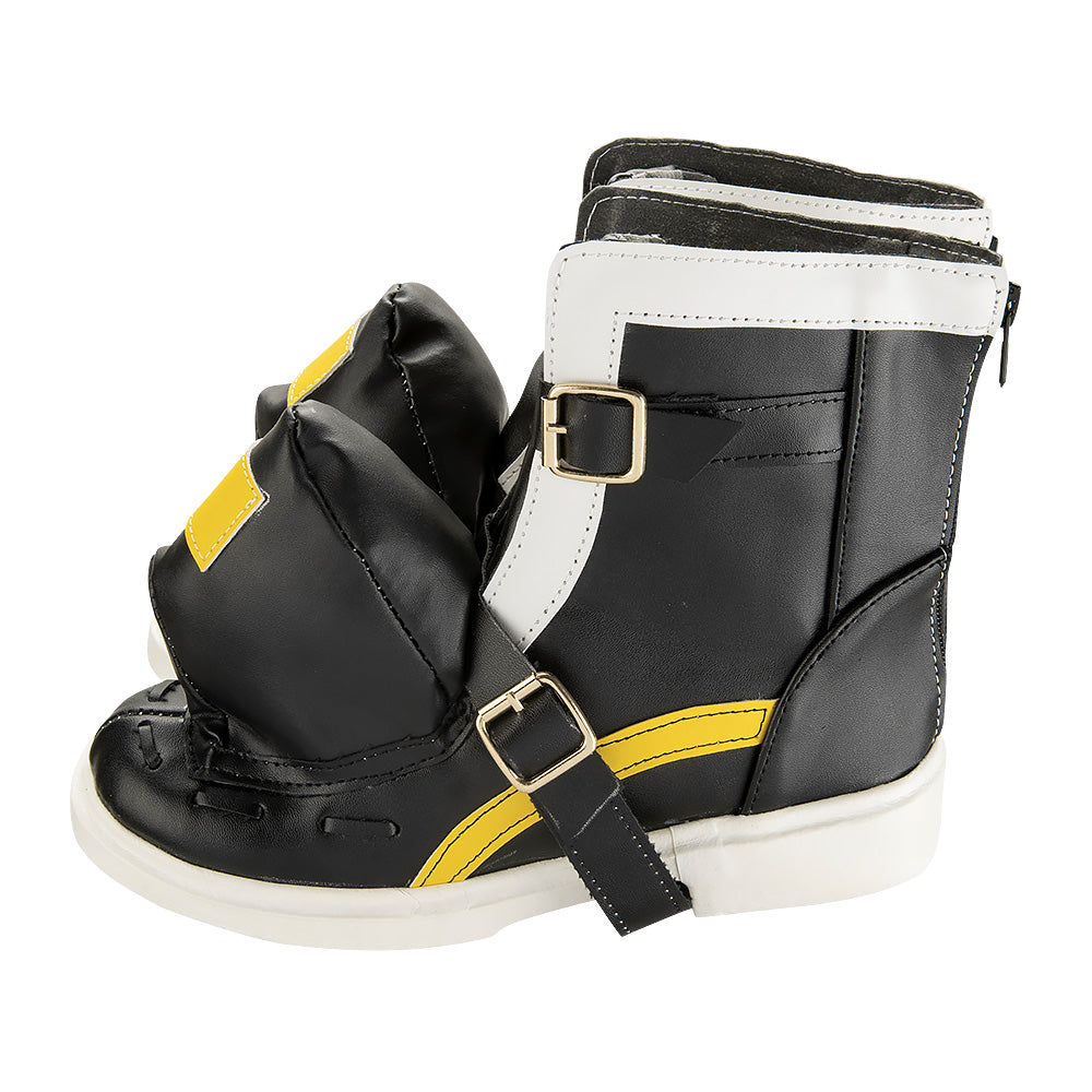 Guilty Gear -Strive-Bridget Black Edition Cosplay Shoes Shoes/Boots - Tophatter Daily Deals