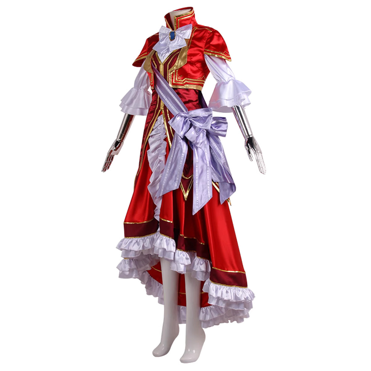 The Legend of Heroes: Trails of Cold Steel III Alfin Reise Arnor Cosplay Costume - Tophatter Daily Deals