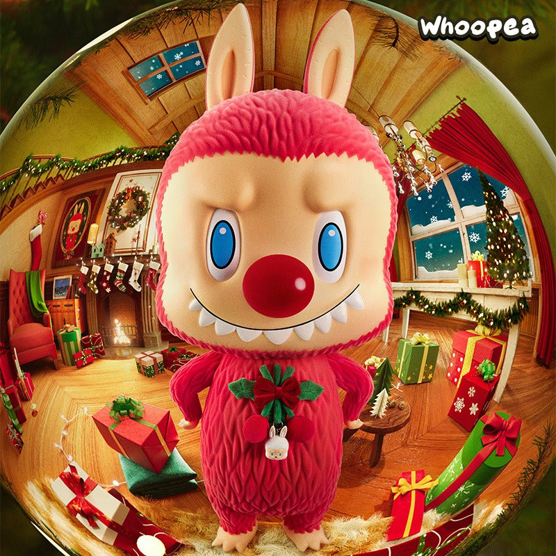 MEGA LABUBU TEC 1000% Christmas - Tophatter Daily Deals