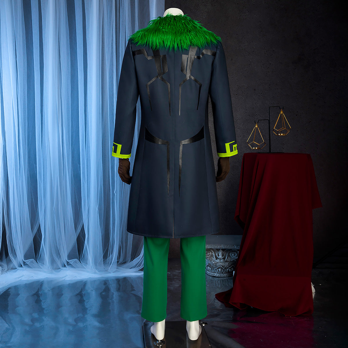 MAV Rivals Loki Loki Presidential Attire Skin Cosplay Costume Costume - Tophatter Daily Deals