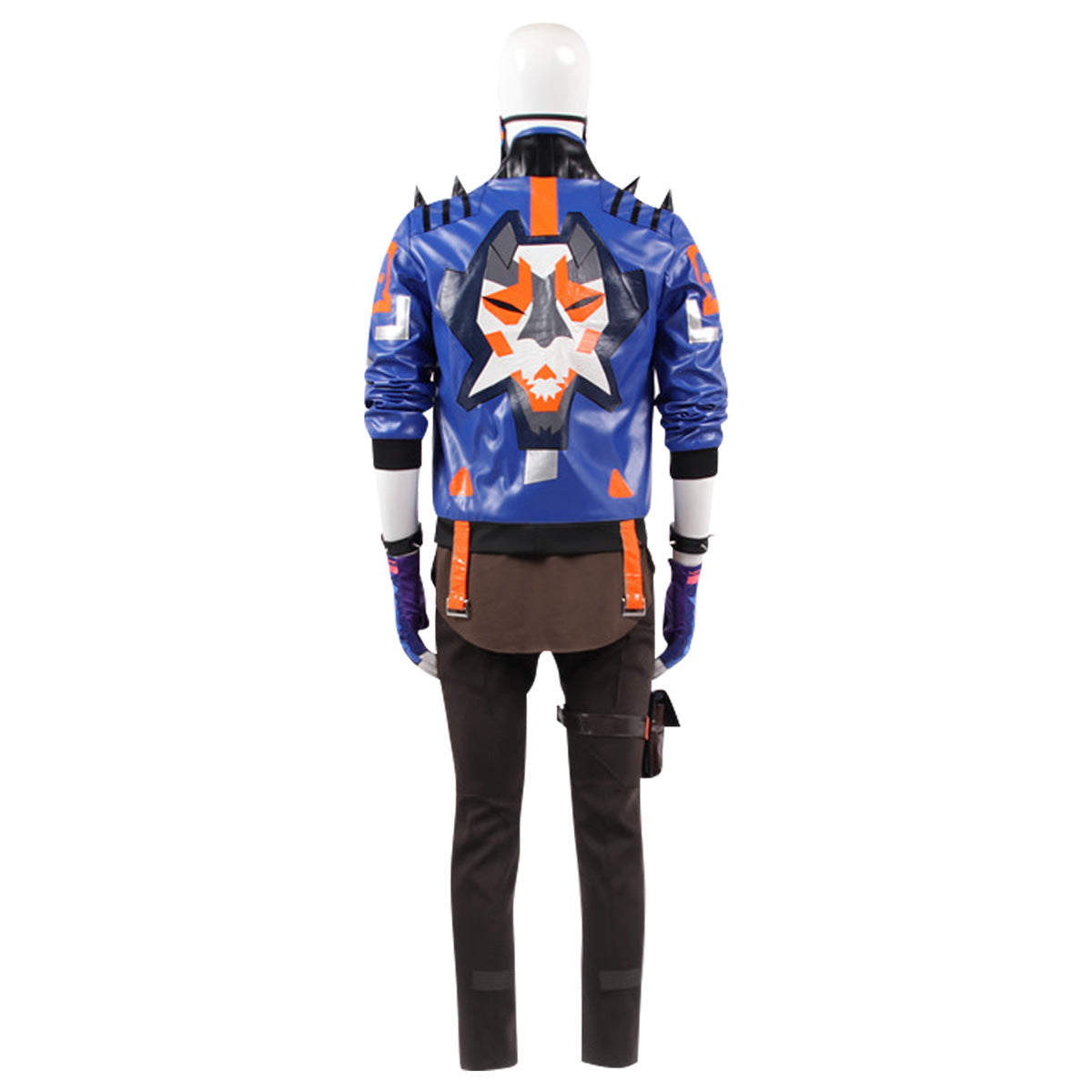 Valorant Yoru Cosplay Costume Costume - Tophatter Daily Deals