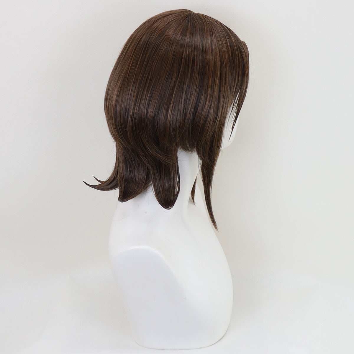Pokemon Legends: Z-A Trainers Female Brown Cosplay Wig Wig - Tophatter Daily Deals
