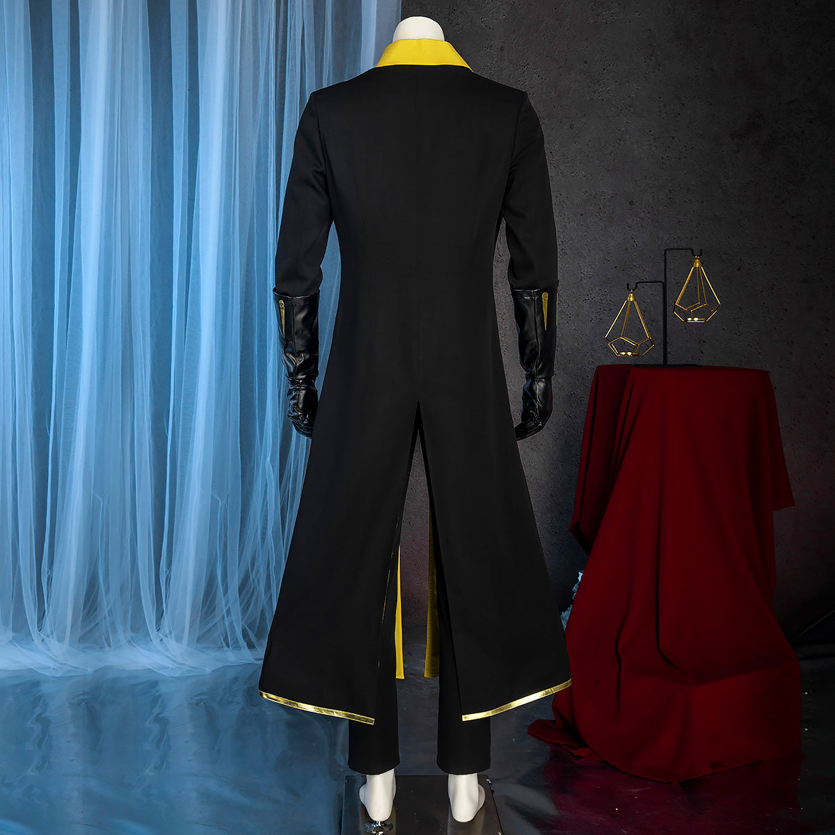 Castlevania: Nocturne Alucard Cosplay Costume Costume - Tophatter Daily Deals