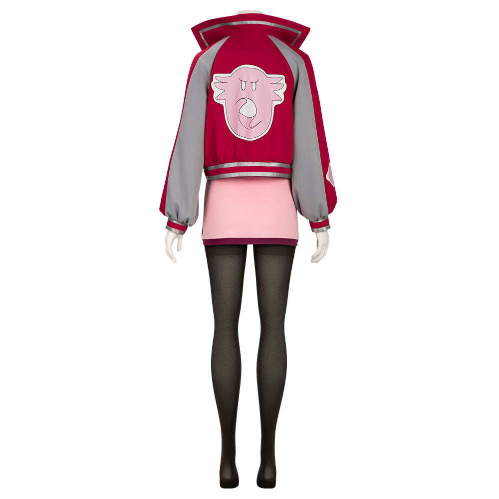 Pokemon Horizons: The Series Mollie Cosplay Costume Costume - Tophatter Daily Deals