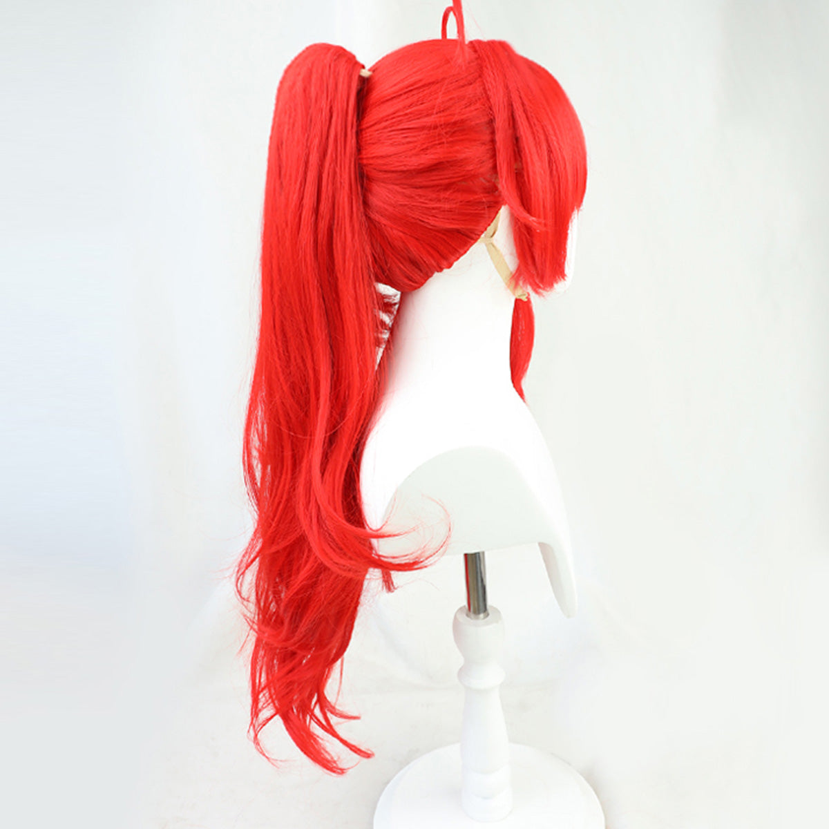 Genshin Impact Comics Diluc Red Cosplay Wig Wig - Tophatter Daily Deals