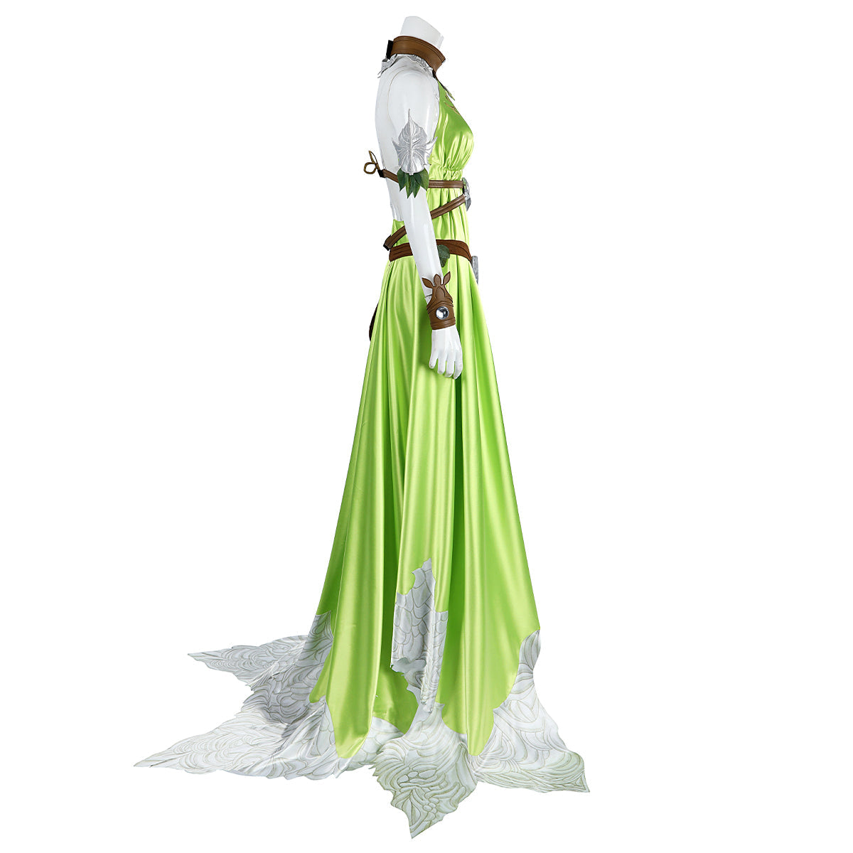 Final Fantasy XIV FF14 Nophica Cosplay Costume Costume - Tophatter Daily Deals
