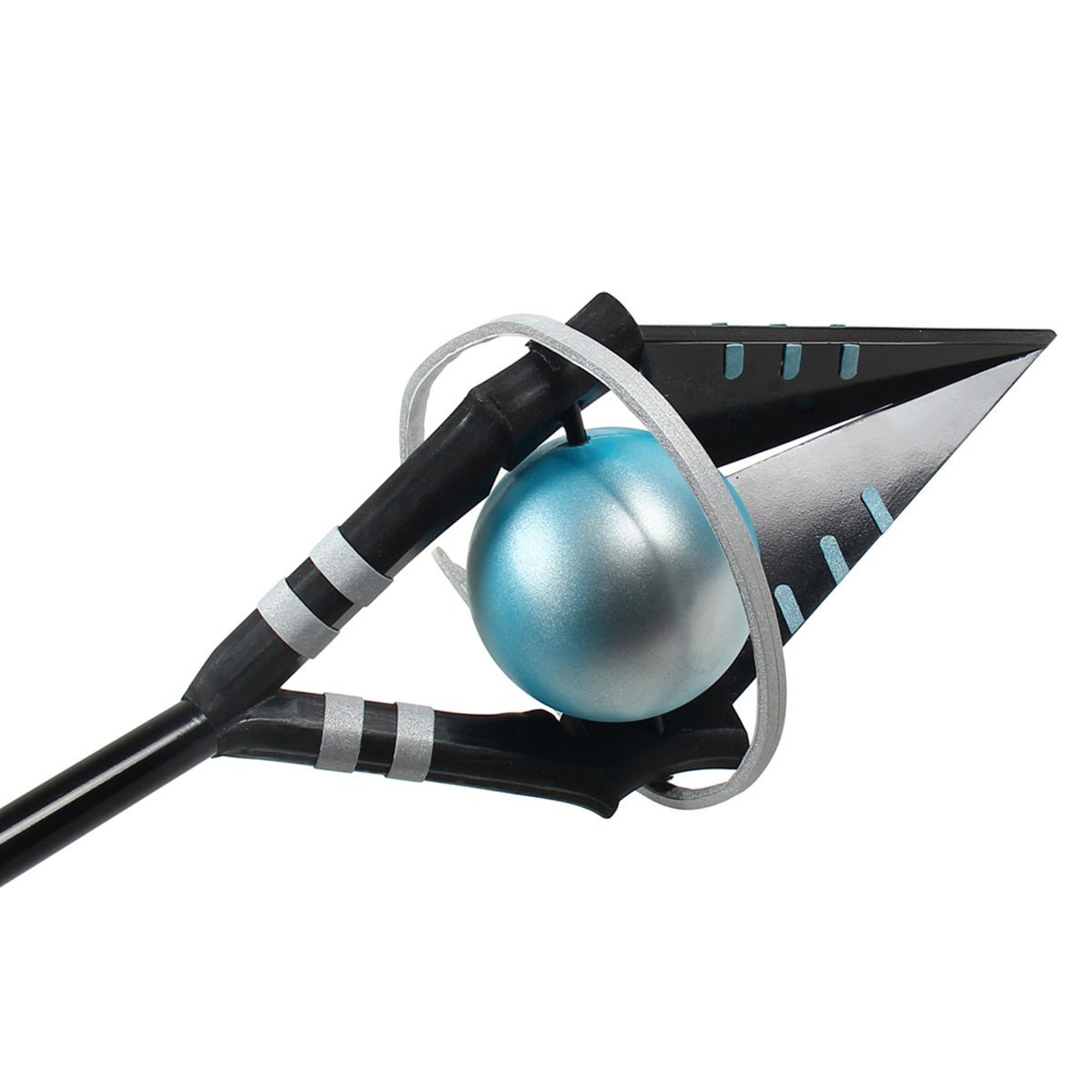 Mushoku Tensei: Jobless Reincarnation Rudeus Greyrat Cosplay Weapon Prop Prop - Tophatter Daily Deals