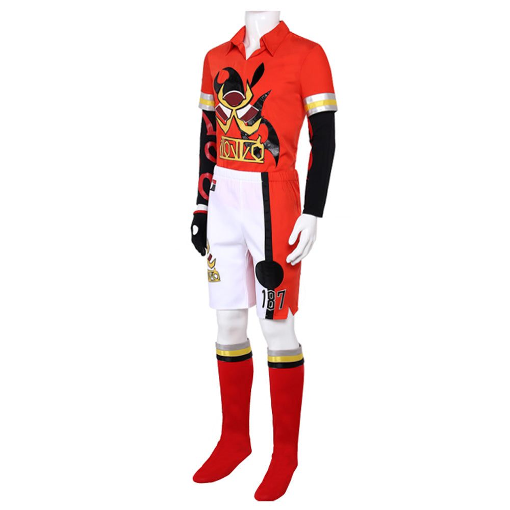 Pokemon Sword And Shield Kabu Cosplay Costume Costume - Tophatter Daily Deals