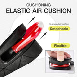 Height Increase Insoles Adjustable Shoe Lifts 9cm Comfort - Tophatter Daily Deals
