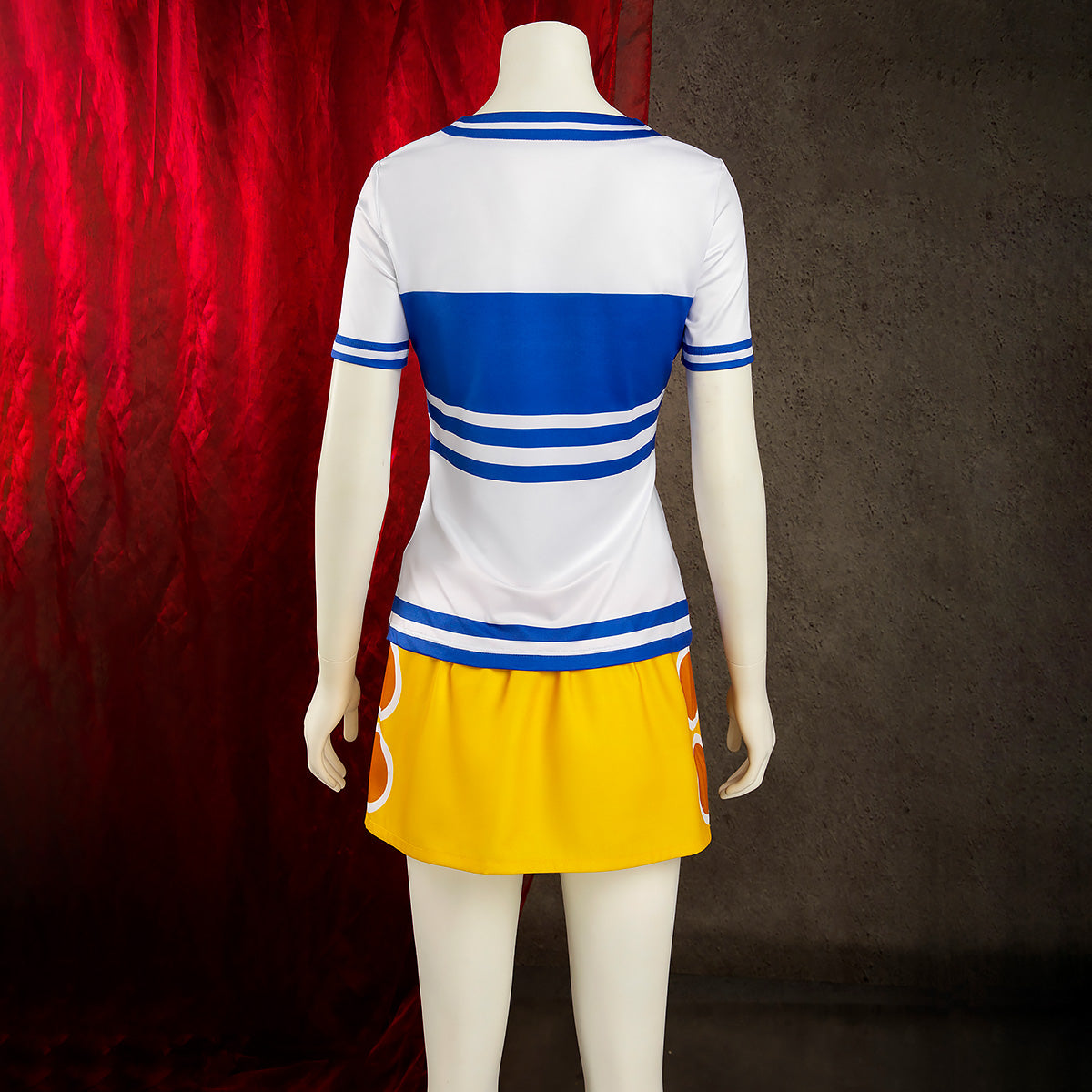 One piece Nami Two Years Ago Cosplay Costume Costume - Tophatter Daily Deals