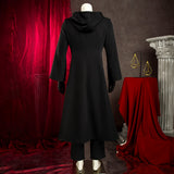 Kingdom Hearts 2 Organization XIII Roxas Black Cosplay Costume Costume - Tophatter Daily Deals