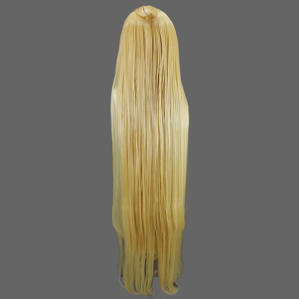 Hazbin Hotel Lilith Golden Cosplay Wig Wig - Tophatter Daily Deals