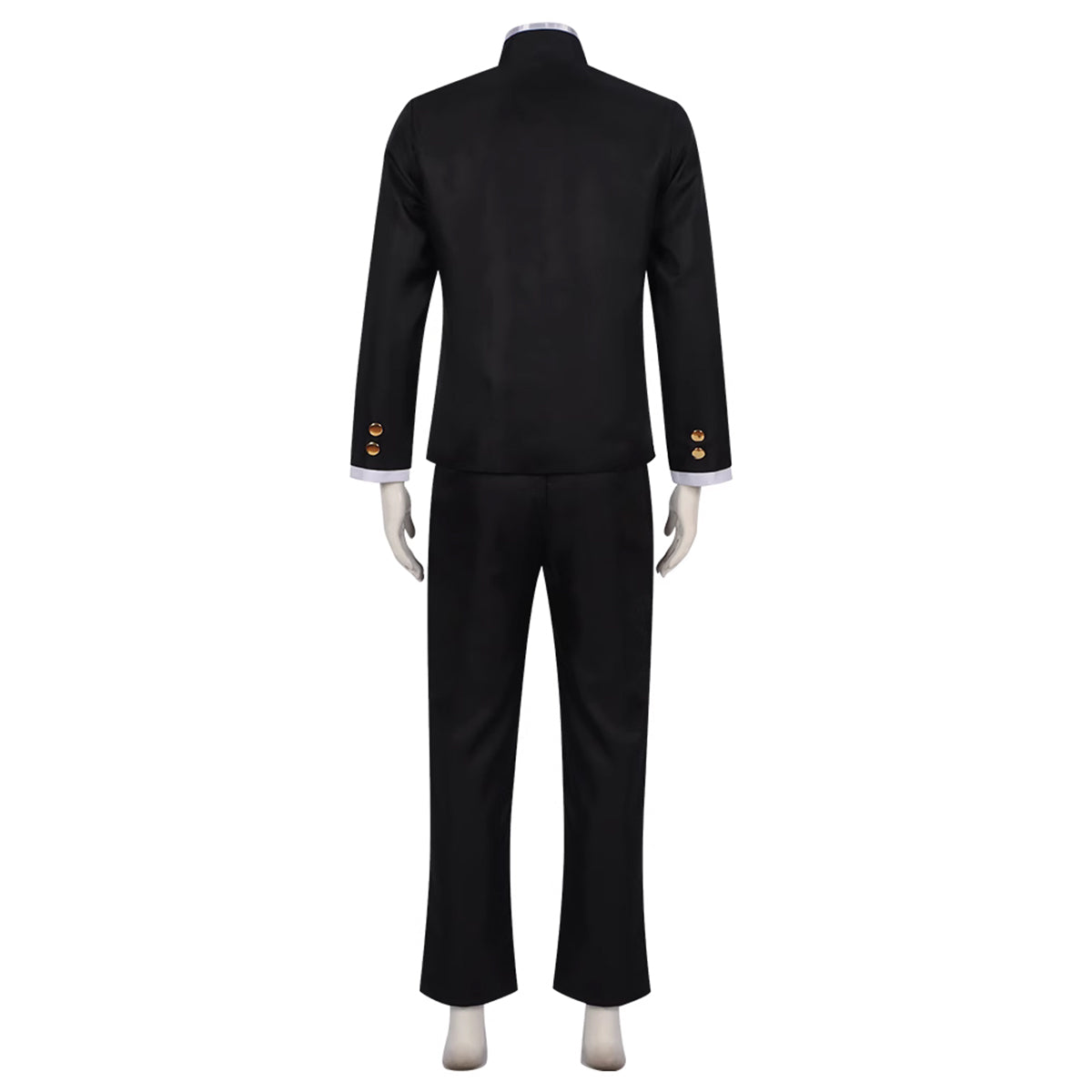 Dandadan Ken Takakura Uniform Cosplay Costume Costume - Tophatter Daily Deals