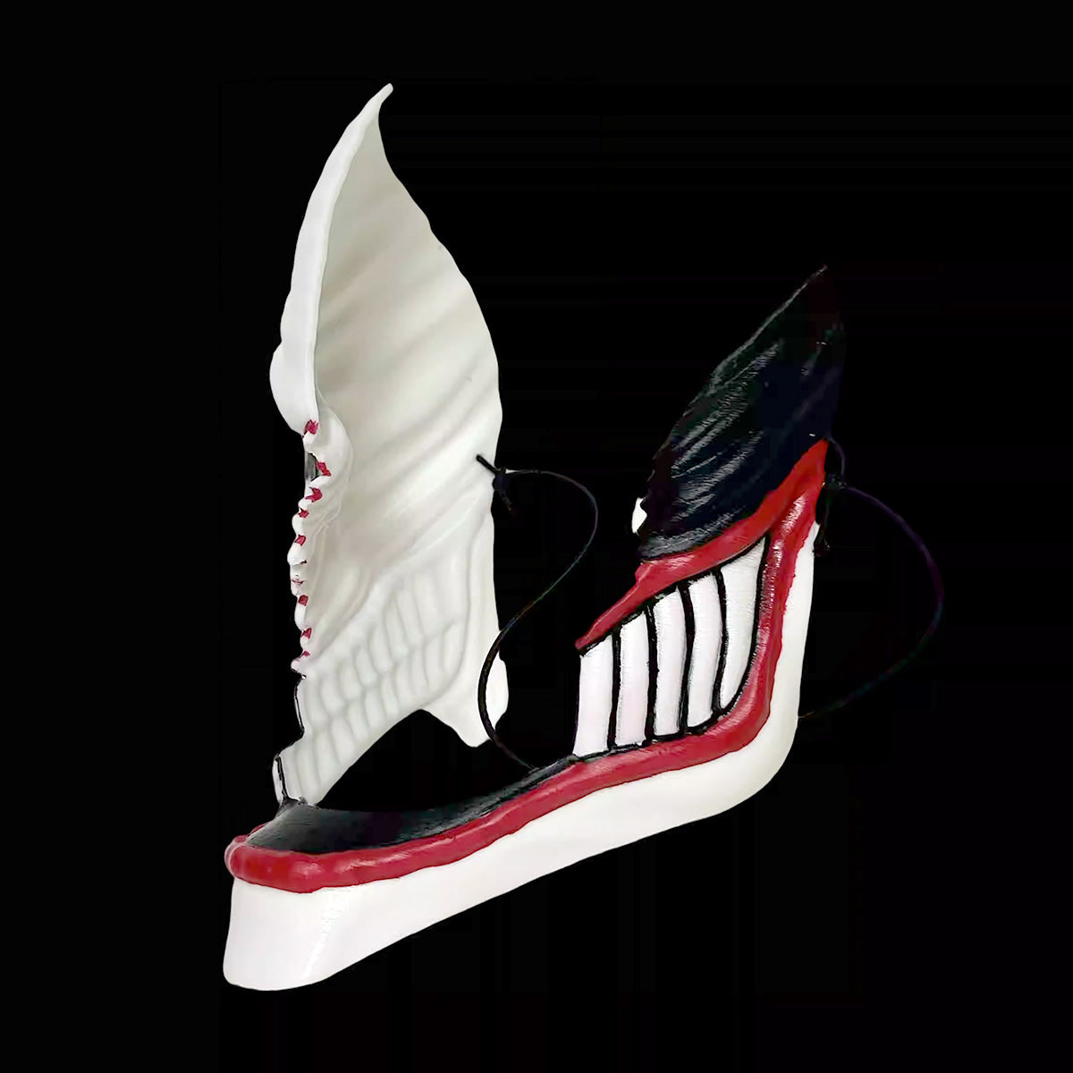 Dandadan Aira Shiratori Mask Cosplay Accessory Prop Prop - Tophatter Daily Deals