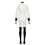 Cyberpunk: Edgerunners Ending Theme Let You Down White Cosplay Costume Costume - Tophatter Daily Deals