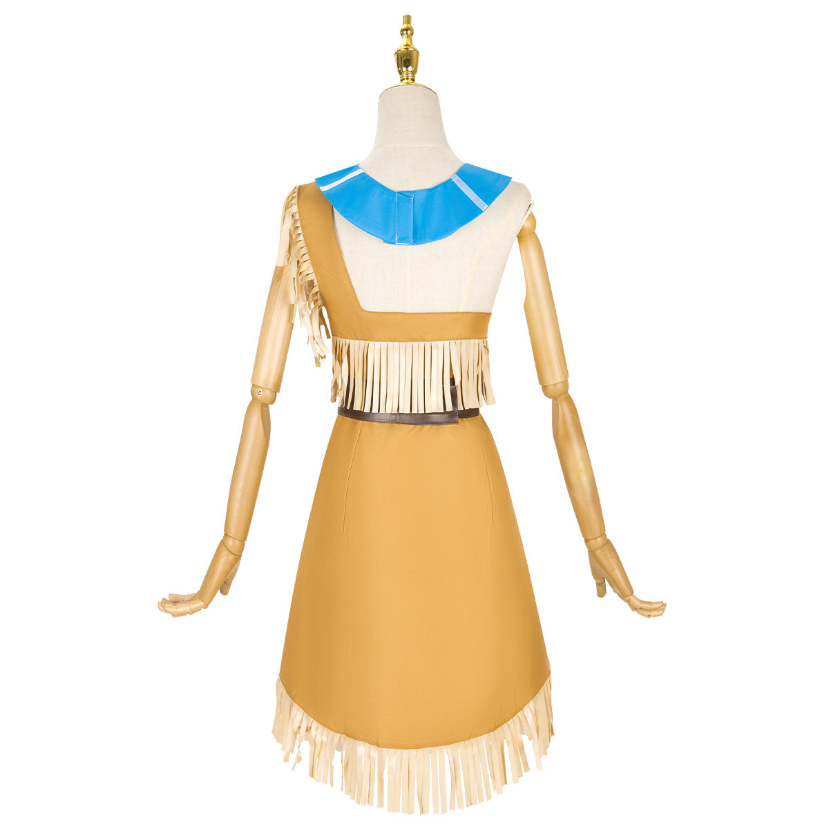 Disney Pocahontas Pocahontas Cosplay Costume Costume - Tophatter Daily Deals