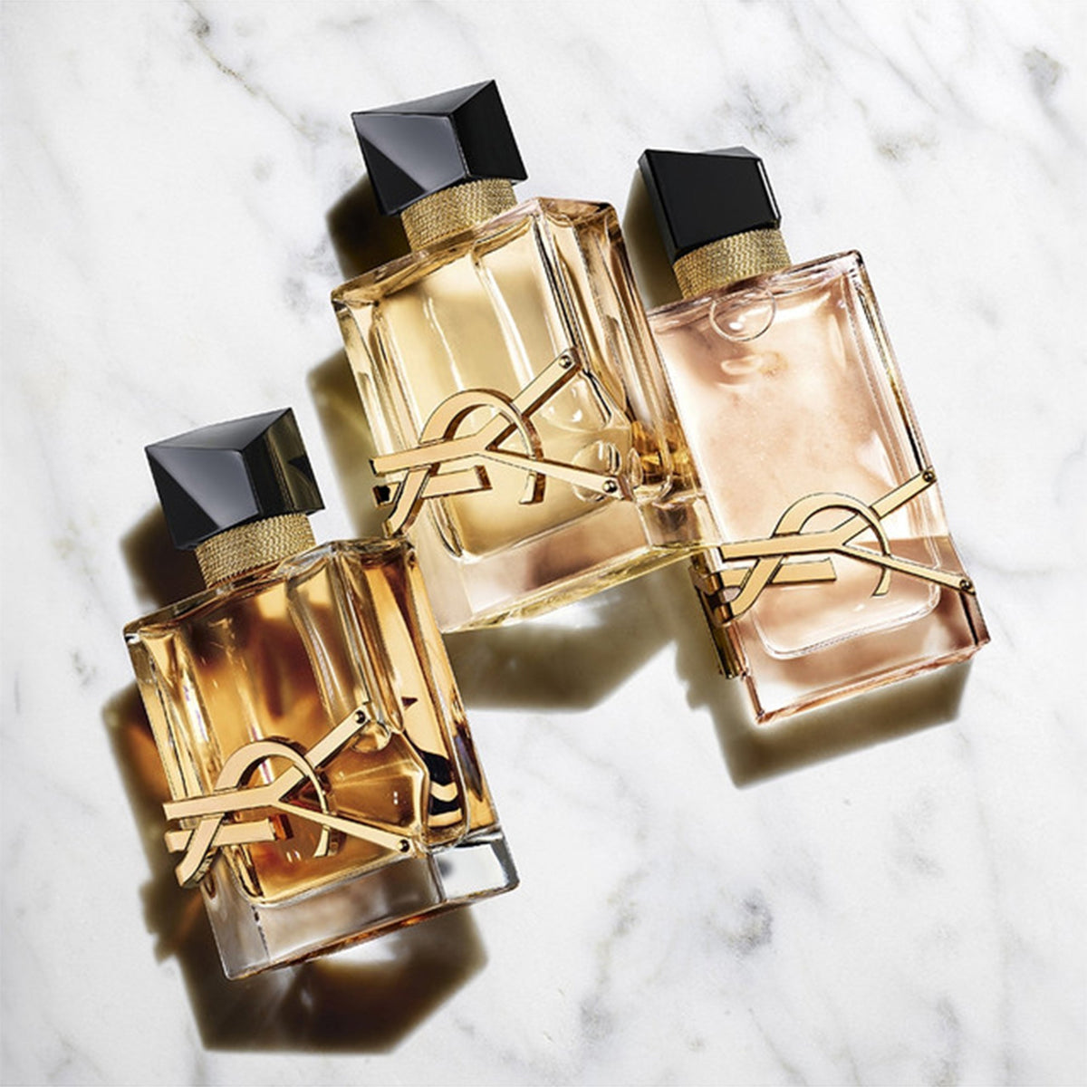 YSL Libre Eau De Toilette 50ml Spray - Tophatter Daily Deals