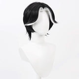 Hazbin Hotel Husk Black Cosplay Wig Wig - Tophatter Daily Deals