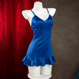 One Piece Dressrosa Nico Robin Cosplay Costume Costume - Tophatter Daily Deals