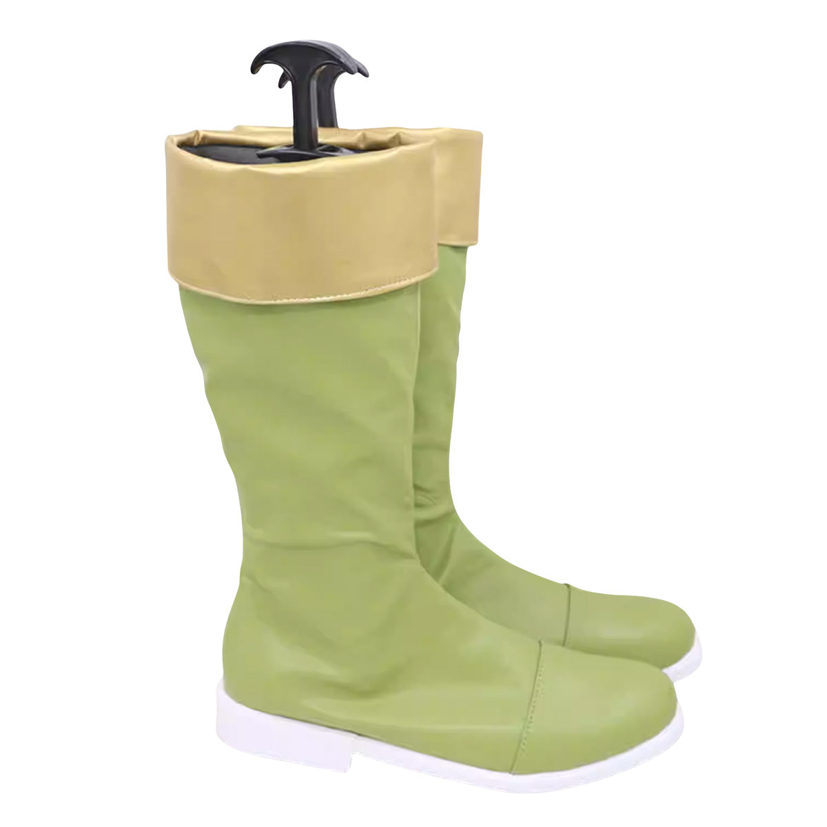 Dragon Quest III Hero Erdrick Green Shoes Cosplay Boots Shoes/Boots - Tophatter Daily Deals