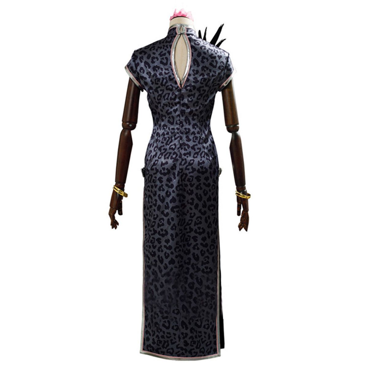 Final Fantasy VII Remake Rebirth Tifa Lockhart Sporty Cheongsam Cosplay Costume Costume - Tophatter Daily Deals