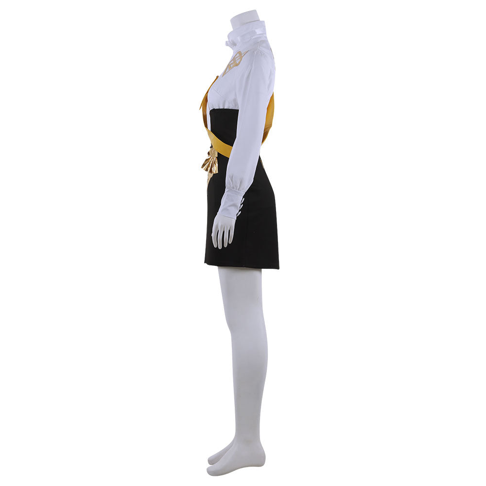 FE: Three Houses Petra Cosplay Costume Costume - Tophatter Daily Deals