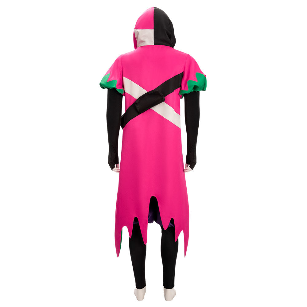 PM PM Scarlet and Violet Atticus Cosplay Costume Costume - Tophatter Daily Deals