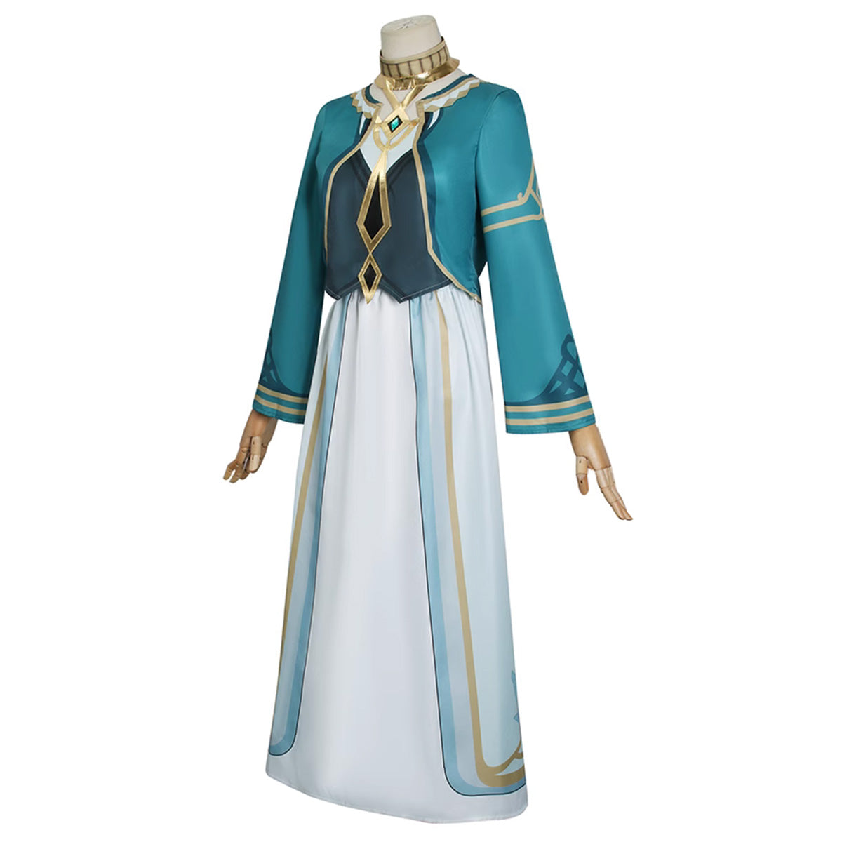 Genshin Impact The Akademiya Female Uniform Cosplay Costume Costume - Tophatter Daily Deals