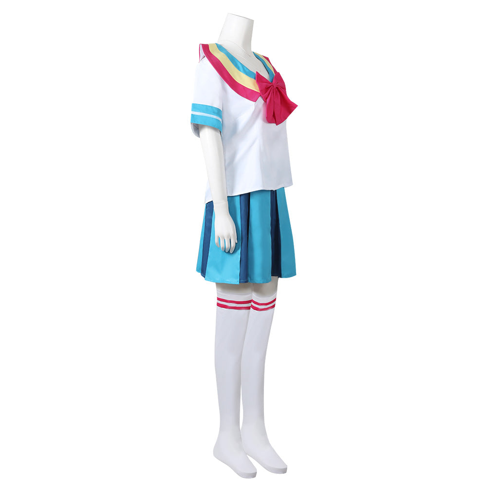 Disney Gravity Falls .GIFfany AI Rainbow Cosplay Costume Costume - Tophatter Daily Deals