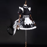 Zenless Zone Zero Victoria Housekeeping Ellen Premium Edition Cosplay Costume Costume - Tophatter Daily Deals