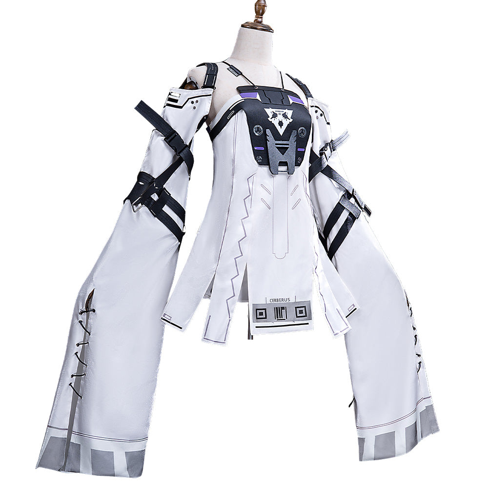 Punishing: Gray Raven No.21 - XXI Cosplay Costume Costume - Tophatter Daily Deals