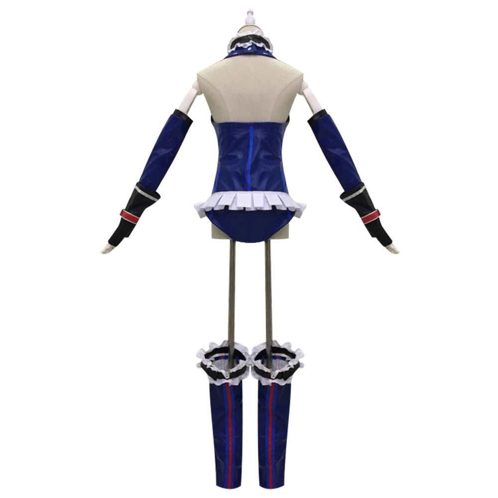 Dead Or Alive 6 Marie Rose Jumpsuit Cosplay Costume Costume - Tophatter Daily Deals