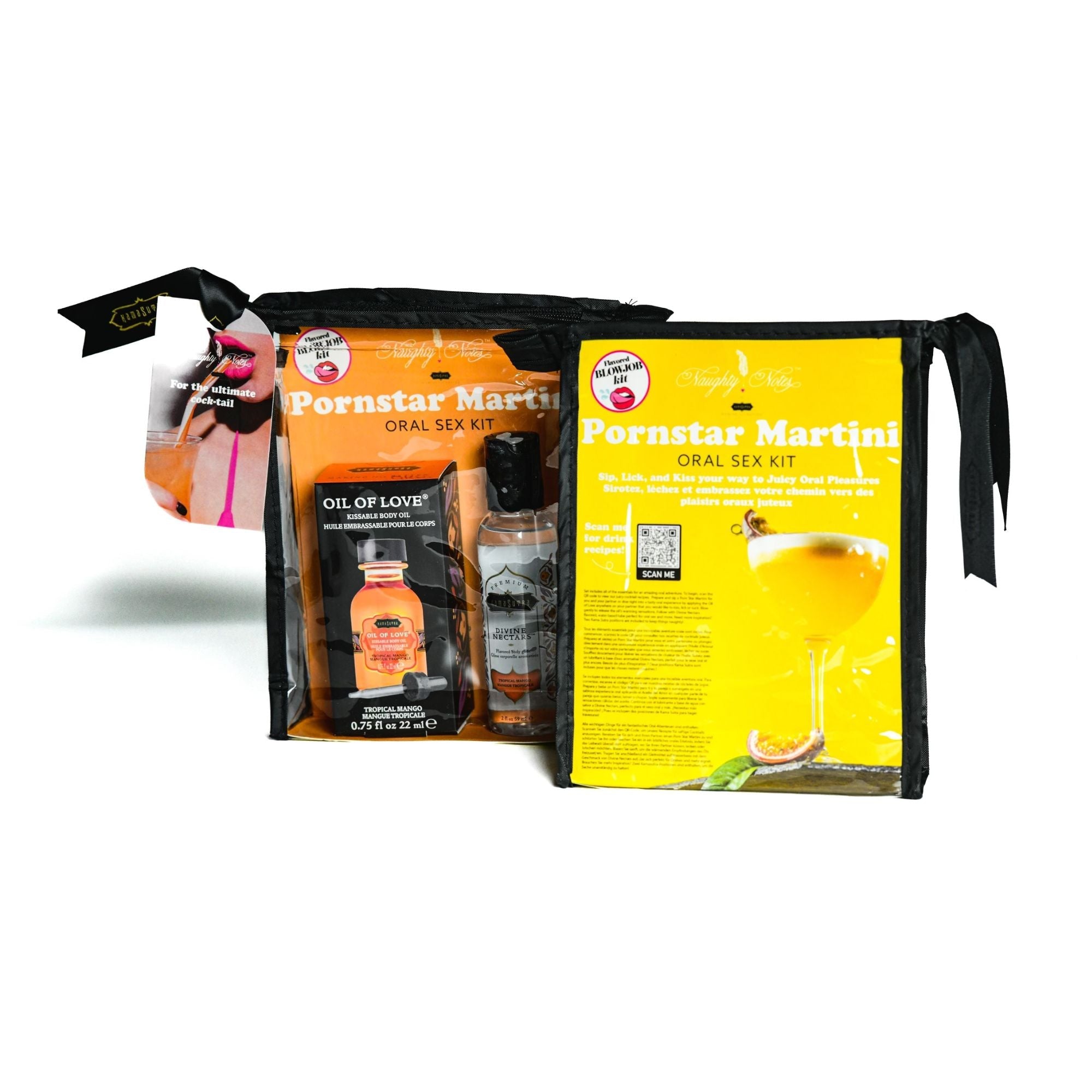 Cocktail Kits Gift Set - Tophatter Daily Deals