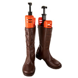 Delicious in Dungeon Falin Touden Brown Shoes Cosplay Boots Shoes/Boots - Tophatter Daily Deals