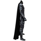 2022 Movie Bruce Wayne Robert Pattinson Jumpsuit Cosplay Costume Costume - Tophatter Daily Deals