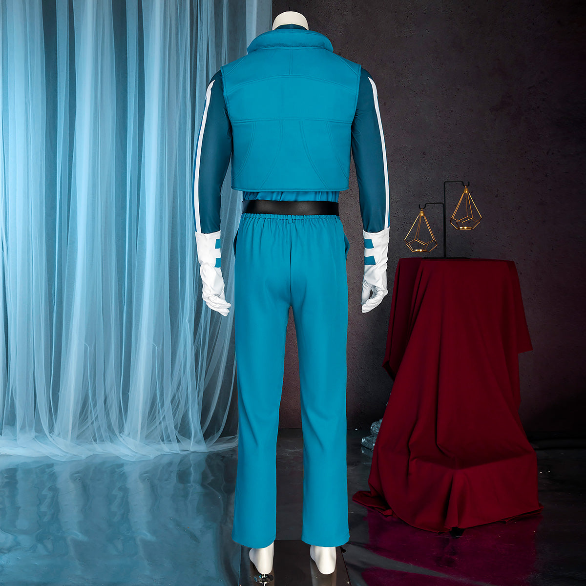 MAV Comics The Ultimates Blue MAV Cosplay Costume Costume - Tophatter Daily Deals