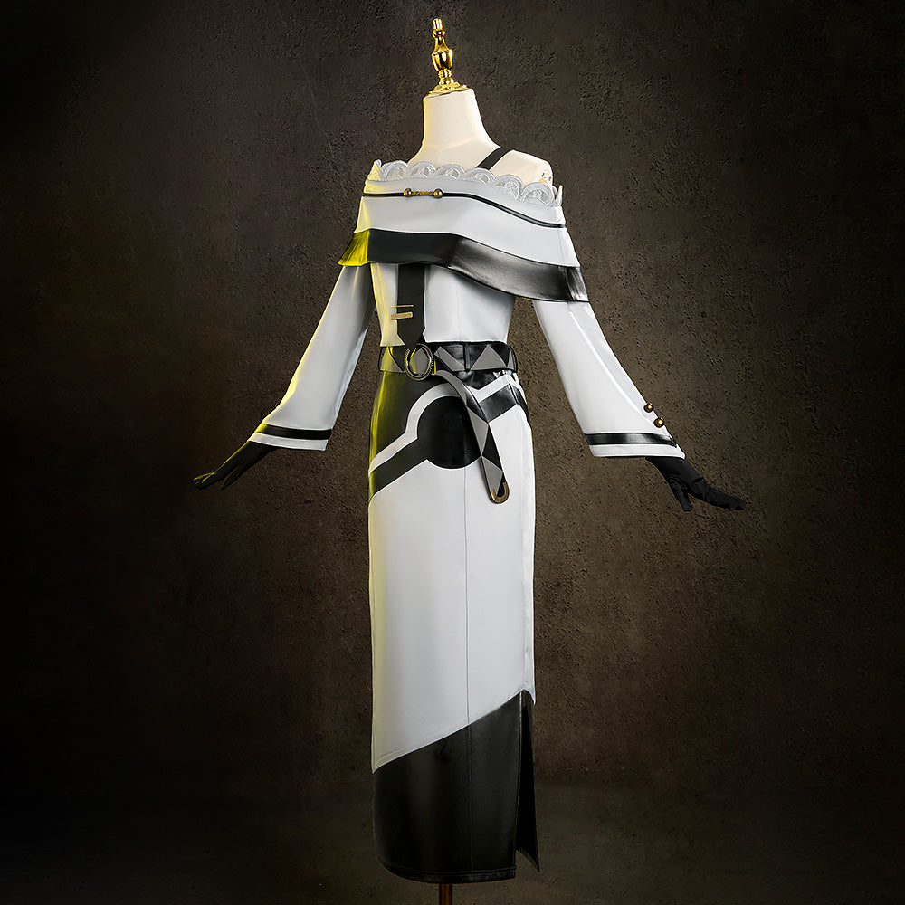 PM feat. Vocal Idol Project VOLTAGE Dark Type Cosplay Costume Costume - Tophatter Daily Deals
