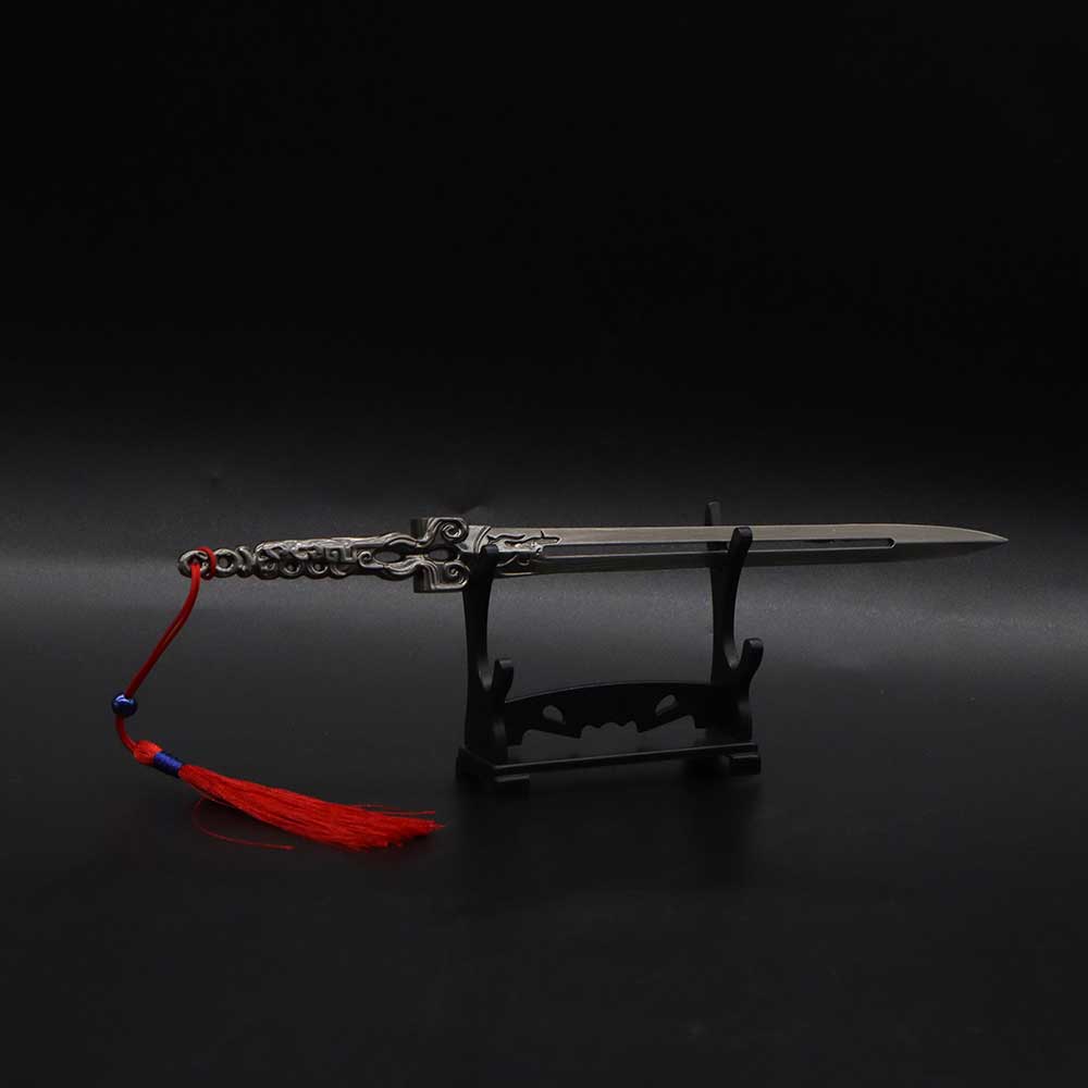 5 In 1 Chinese Swordsman Sword - Tophatter Daily Deals